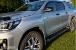 2020 Toyota HiLux 2,4 150hk 4WD automat 4d, Webasto, Hardtop, Ryggekamera