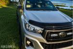 2020 Toyota HiLux 2,4 150hk 4WD automat 4d, Webasto, Hardtop, Ryggekamera