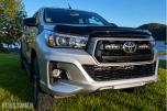 2020 Toyota HiLux 2,4 150hk 4WD automat 4d, Webasto, Hardtop, Ryggekamera
