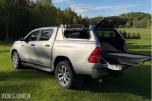 2020 Toyota HiLux 2,4 150hk 4WD automat 4d, Webasto, Hardtop, Ryggekamera