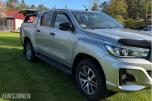 2020 Toyota HiLux 2,4 150hk 4WD automat 4d, Webasto, Hardtop, Ryggekamera
