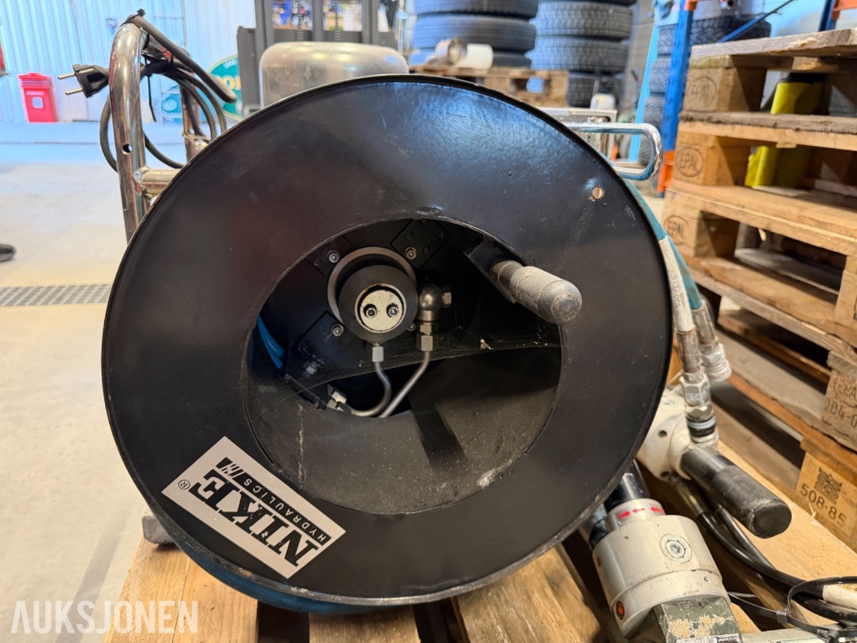 Nike Hydraulic Komplett Redningsutstyr