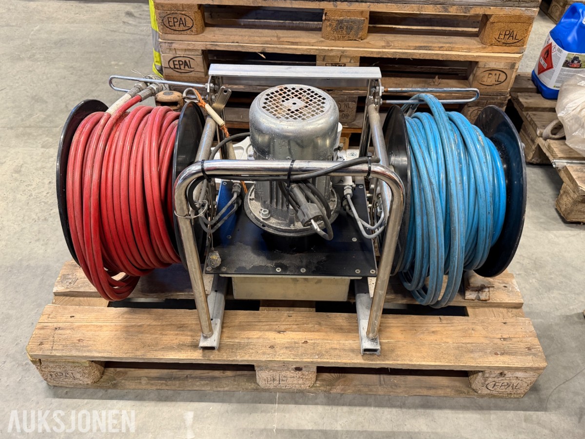 Nike Hydraulic Komplett Redningsutstyr