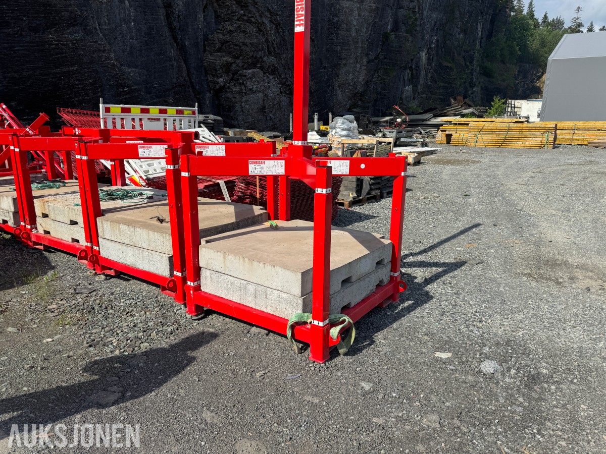 Combisafe Art. 8800 motvekt / ballastvekt
