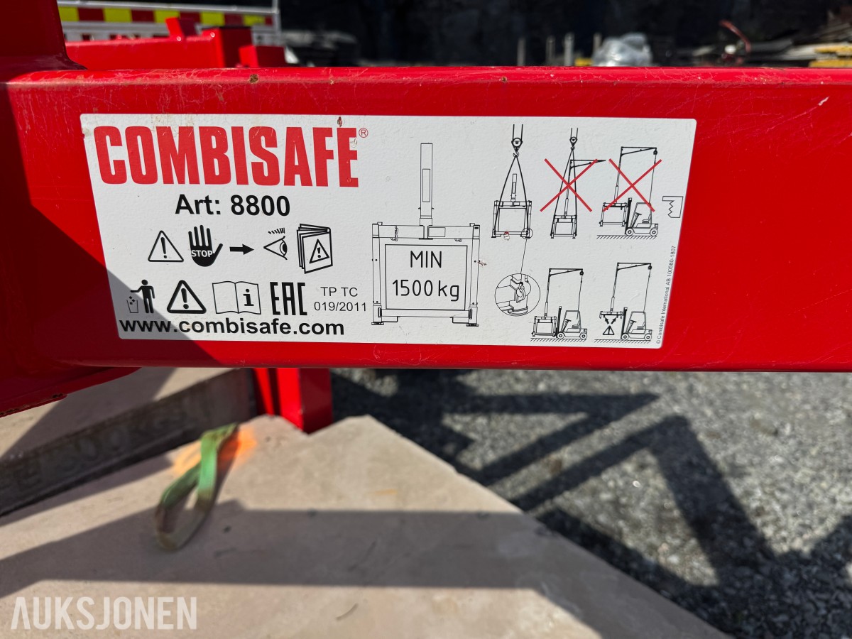 Combisafe Art. 8800 motvekt / ballastvekt