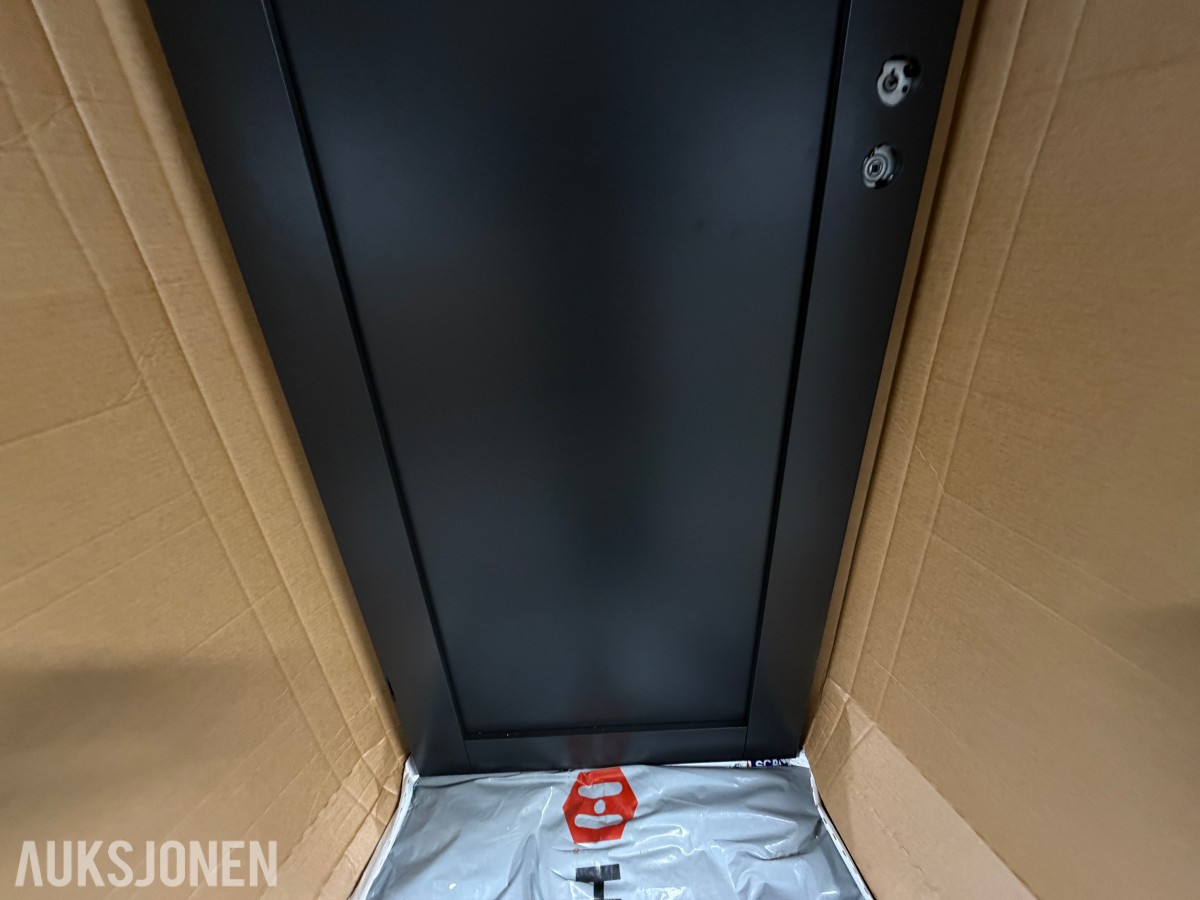 SCANFLEX INNERDØR BLAD - CA. 205 X 72 CM