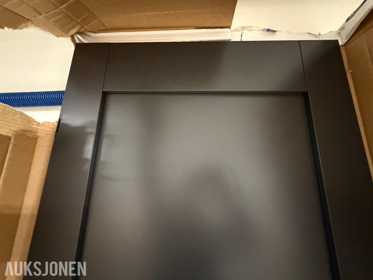 SCANFLEX INNERDØR BLAD - CA. 205 X 72 CM
