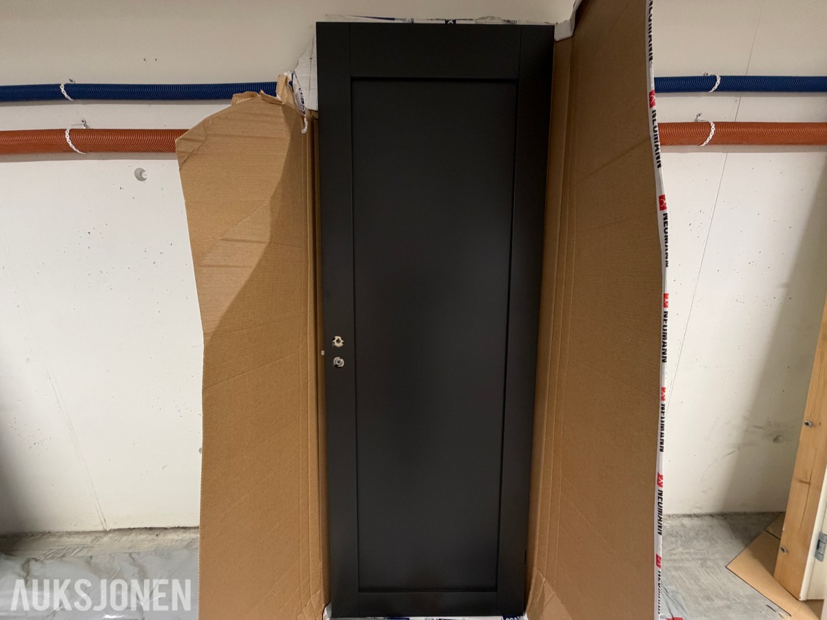 SCANFLEX INNERDØR BLAD - CA. 205 X 72 CM