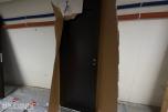 SCANFLEX INNERDØR BLAD - CA. 205 X 72 CM