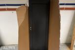 SCANFLEX INNERDØR BLAD - CA. 205 X 72 CM