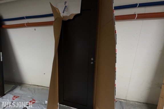 SCANFLEX INNERDØR BLAD - CA. 205 X 72 CM