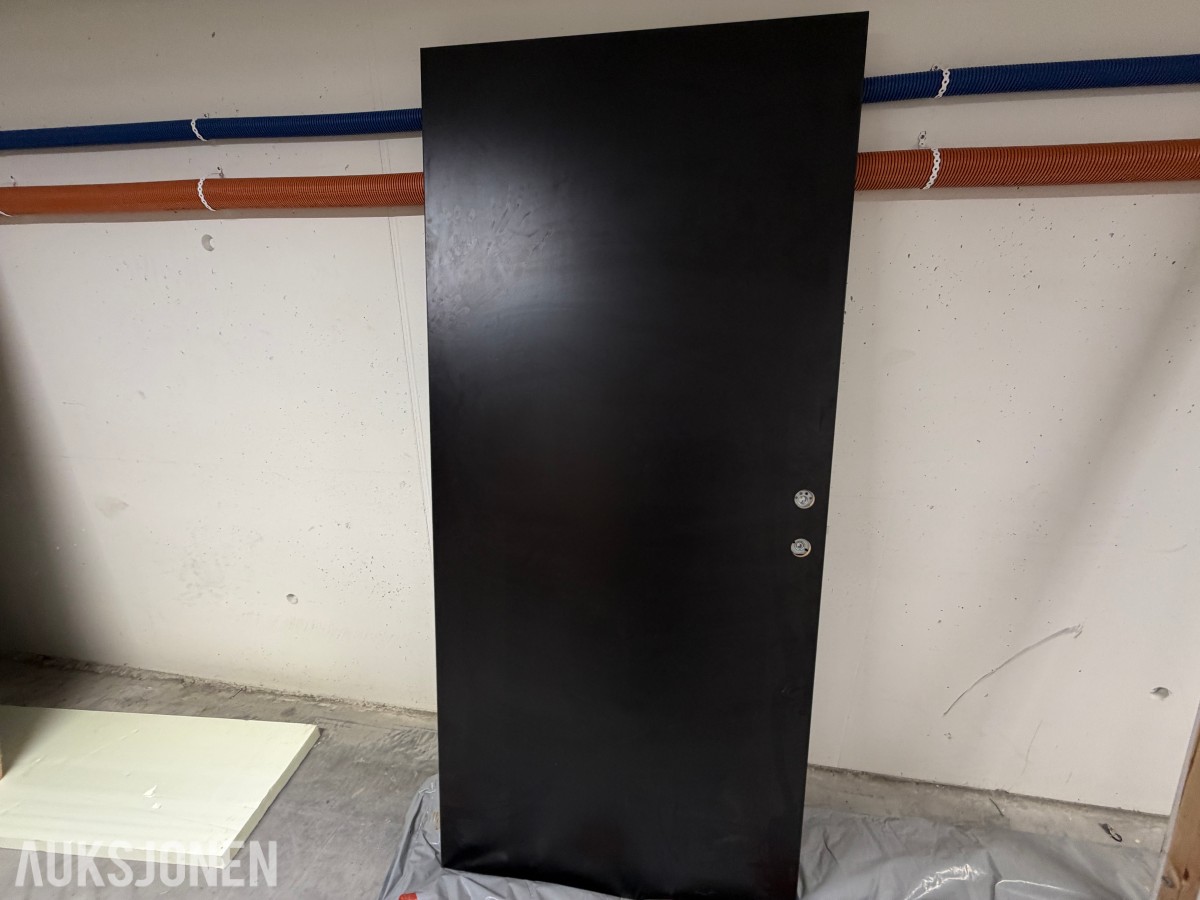 SWEDOOR INNERDØR MED KARM 93 X 210 CM