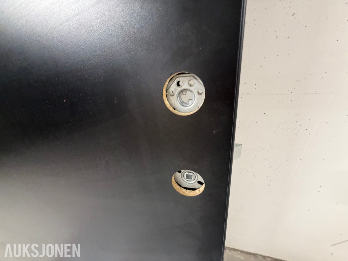 SWEDOOR INNERDØR MED KARM 93 X 210 CM