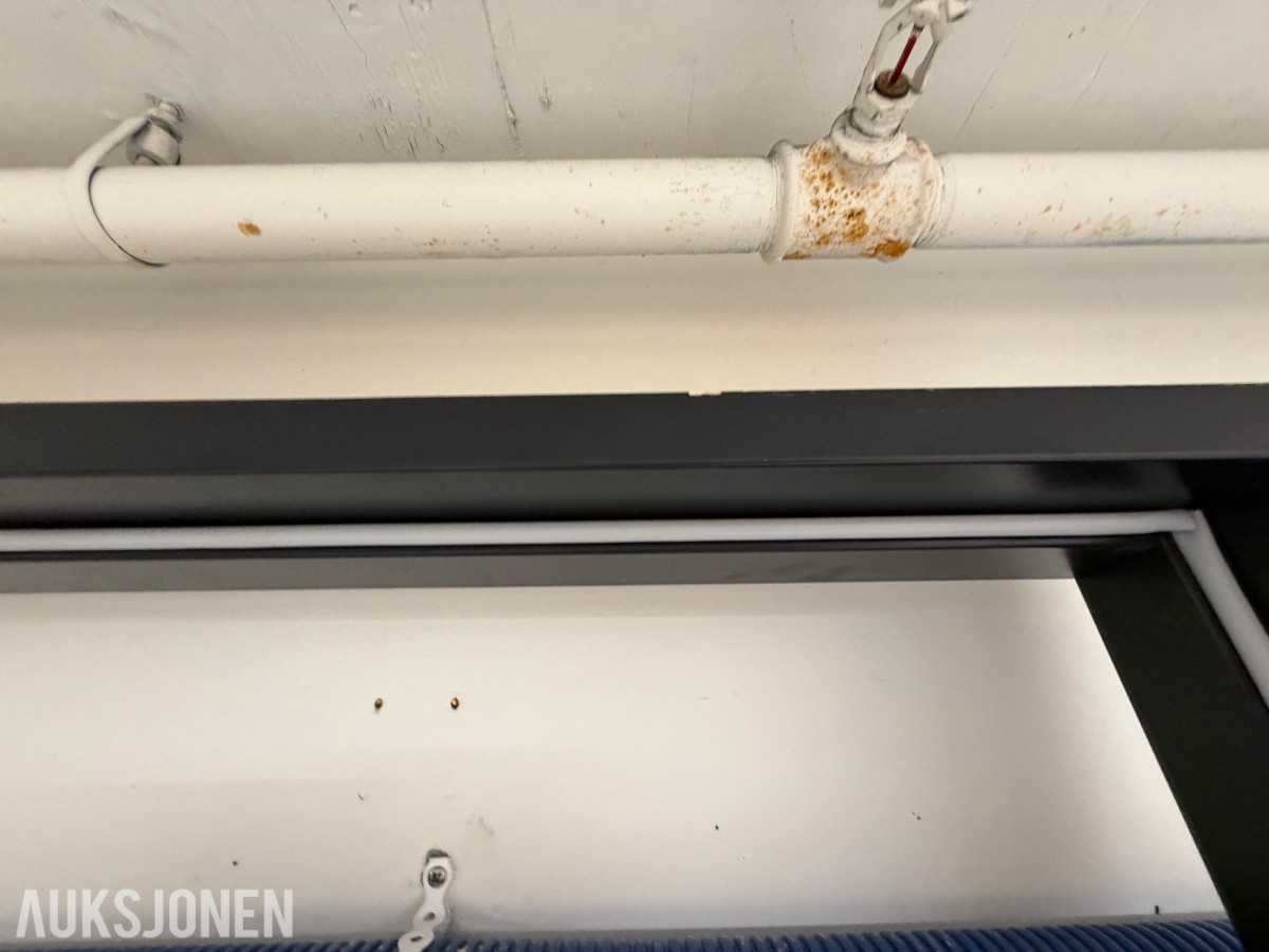 SWEDOOR INNERDØR MED KARM 93 X 210 CM