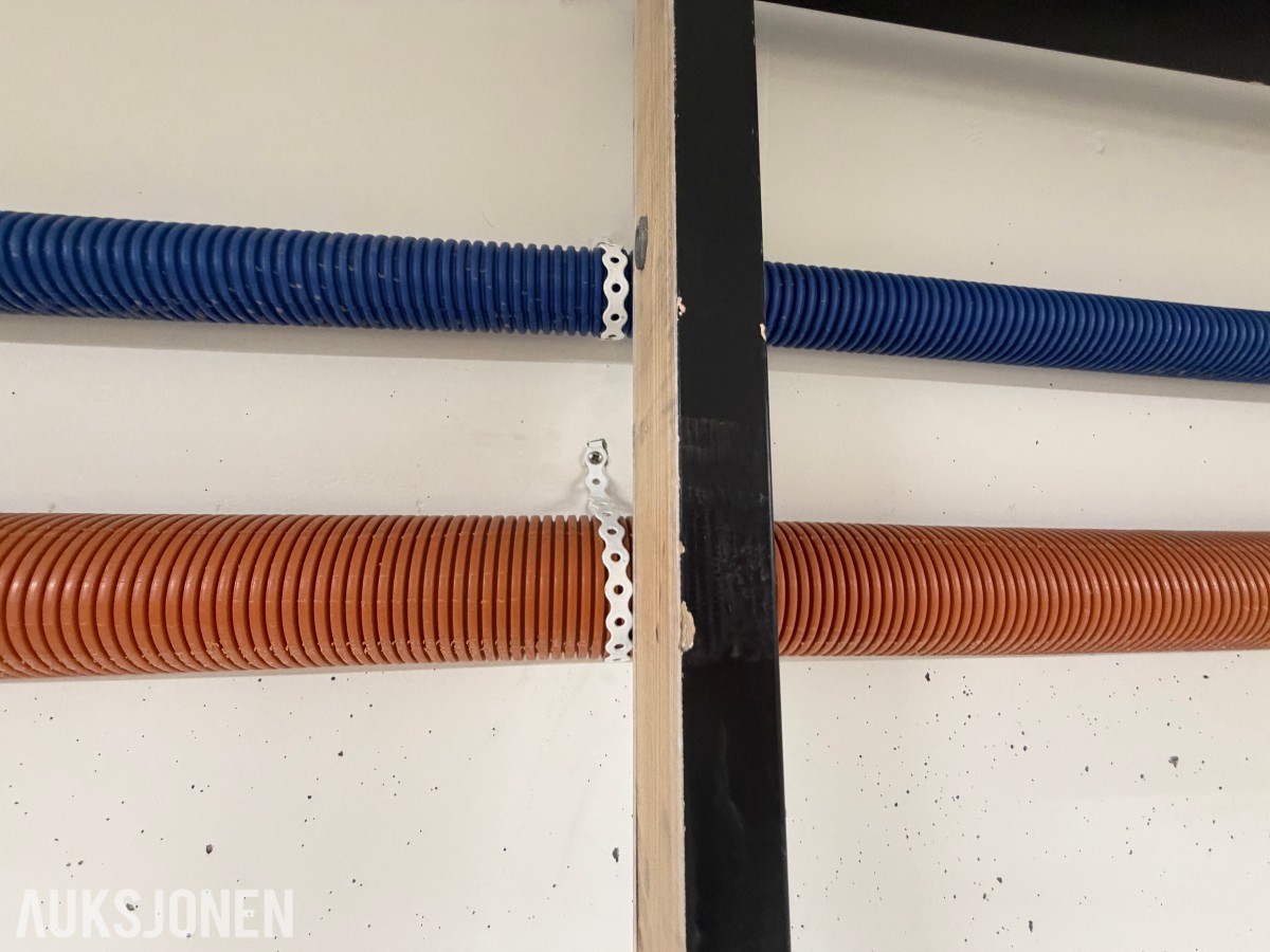 SWEDOOR INNERDØR MED KARM 93 X 210 CM