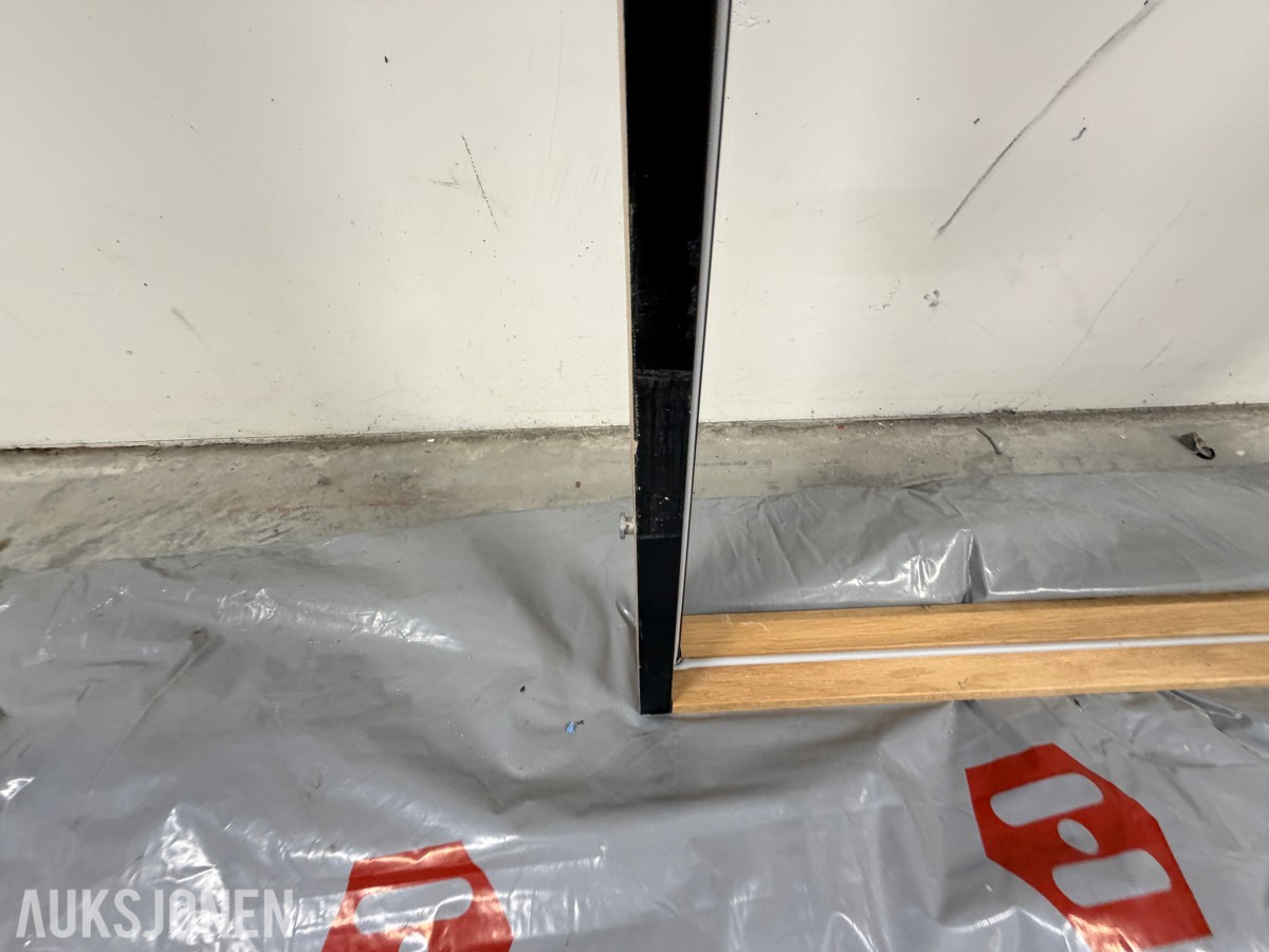 SWEDOOR INNERDØR MED KARM 93 X 210 CM