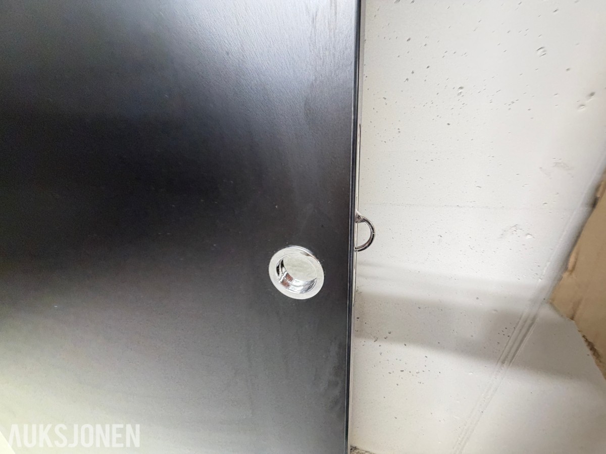 SWEDOOR SKYVEDØRBLAD 2 STK 