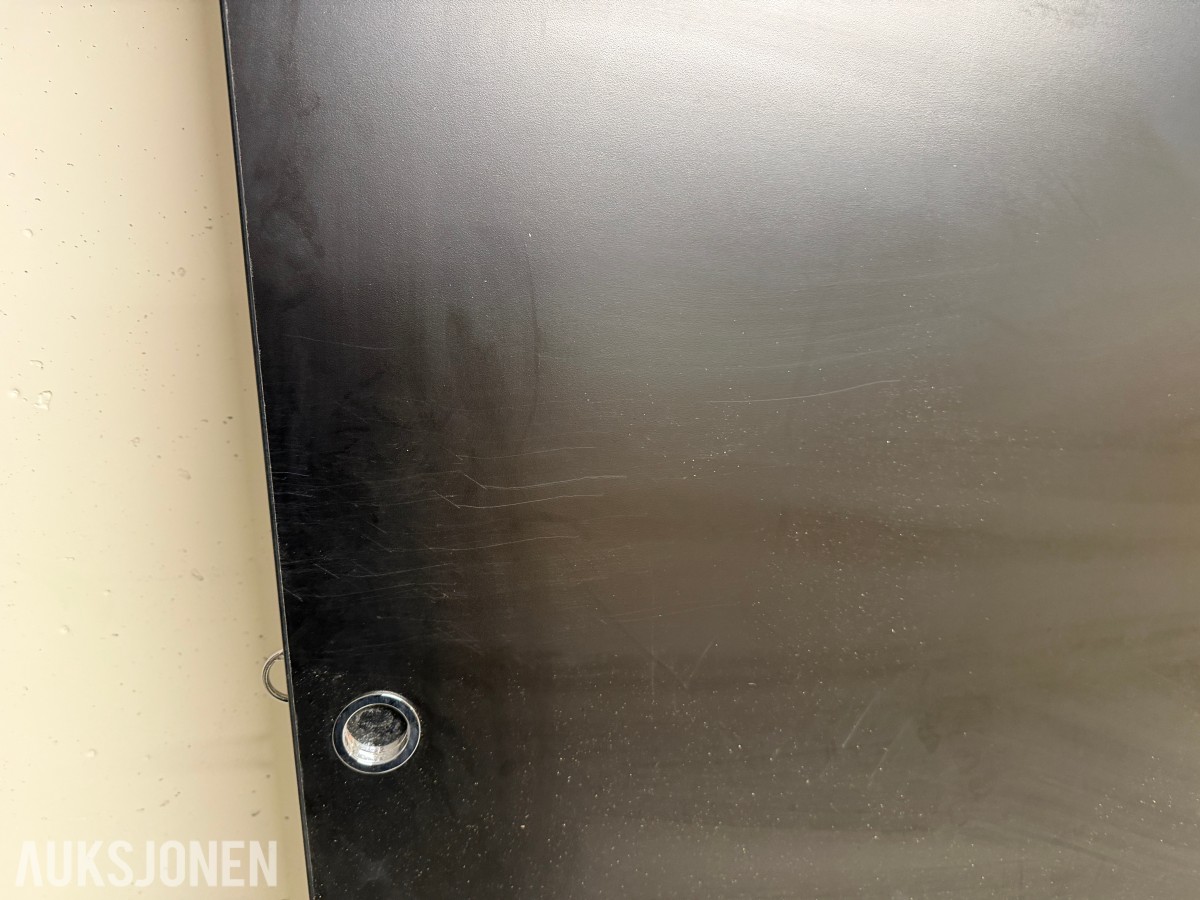 SWEDOOR SKYVEDØRBLAD 2 STK 