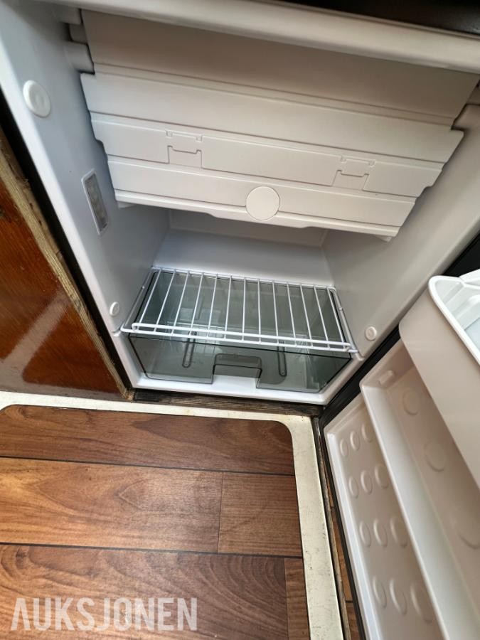 1980 Sandvik 26AC båt  med perkins motor