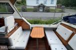 1980 Sandvik 26AC båt  med perkins motor