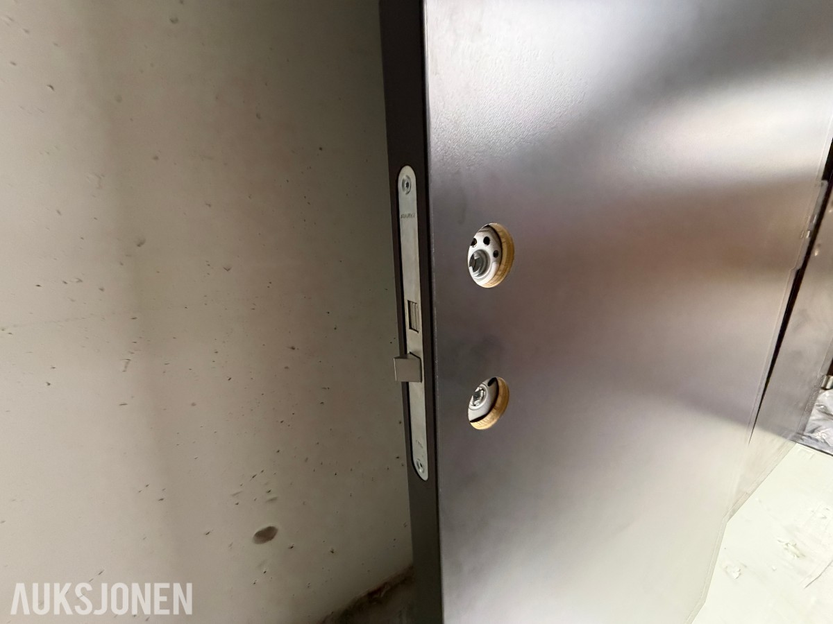 SWEDOOR MASSIVE INNERDØRER 10X21 - 2STK