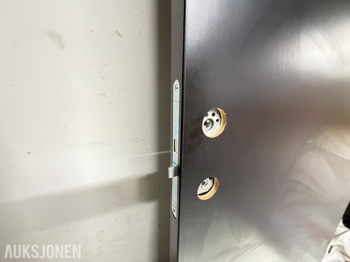 SWEDOOR MASSIVE INNERDØRER 10X21 - 2STK