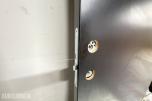 SWEDOOR MASSIVE INNERDØRER 10X21 - 2STK