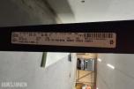 SWEDOOR MASSIVE INNERDØRER 10X21 - 2STK
