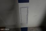DØRKARMER 90X210 CM MED DEMPLIST