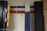 DØRKARMER 90X210 CM MED DEMPLIST