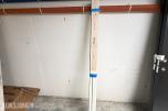 DØRKARMER 90X210 CM MED DEMPLIST