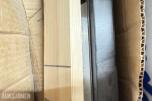 DØRKARMER 90X210 CM MED DEMPLIST
