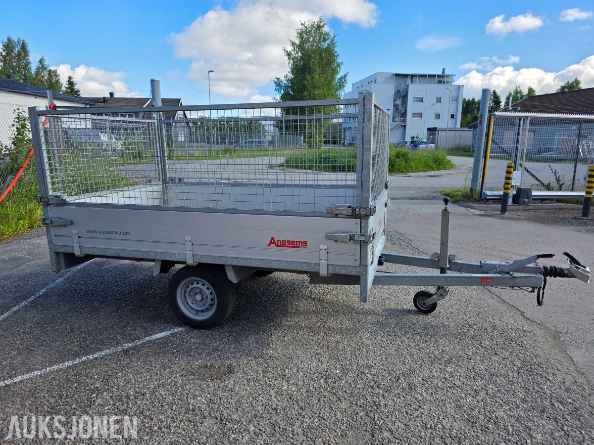 2020 Anssems varehenger PSX 1350