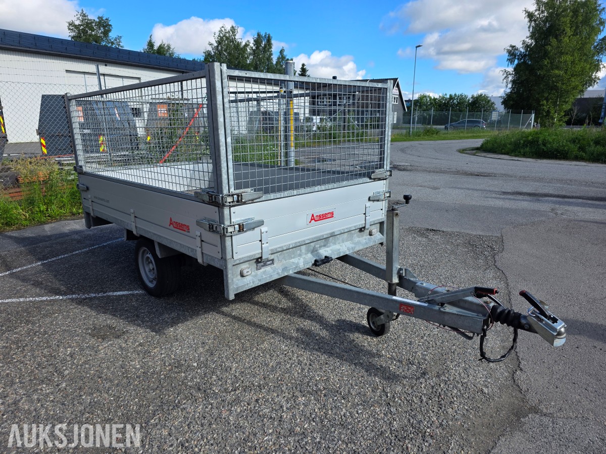 2020 Anssems varehenger PSX 1350