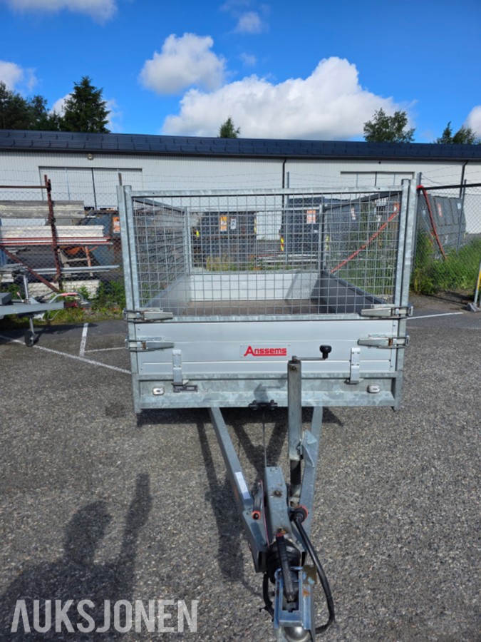 2020 Anssems varehenger PSX 1350