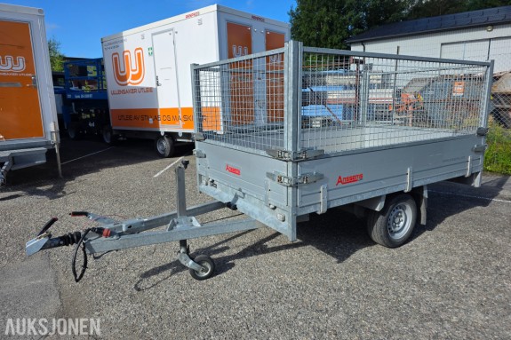 2020 Anssems varehenger PSX 1350