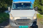 2012 Iveco Daily 2.3 Diesel 126hk, hengerfeste, ryggekamera