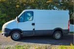 2012 Iveco Daily 2.3 Diesel 126hk, hengerfeste, ryggekamera