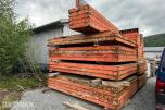 PERI Trio veggforskaling – ca. 240 m²