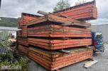 PERI Trio veggforskaling – ca. 240 m²