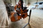 2024 Mulag kantklipper / kantslått / krattknuser for traktor 