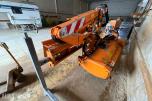 2024 Mulag kantklipper / kantslått / krattknuser for traktor 