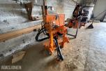 2024 Mulag kantklipper / kantslått / krattknuser for traktor 