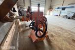 2024 Mulag kantklipper / kantslått / krattknuser for traktor 