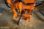 2024 Mulag kantklipper / kantslått / krattknuser for traktor 