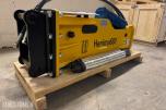 NY HENIMA PIGGHAMMER TIL 4-7 TONNS GRAVEMASKIN S40 M/GARANTI