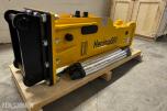 NY HENIMA PIGGHAMMER TIL 4-7 TONNS GRAVEMASKIN S40 M/GARANTI