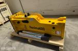 NY HENIMA PIGGHAMMER TIL 4-7 TONNS GRAVEMASKIN S40 M/GARANTI