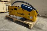 NY HENIMA PIGGHAMMER TIL 4-7 TONNS GRAVEMASKIN S40 M/GARANTI