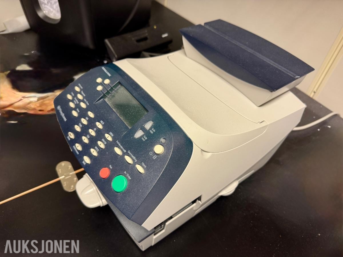 Pitney Bowes Frankeringsmaskin - Postsystem
